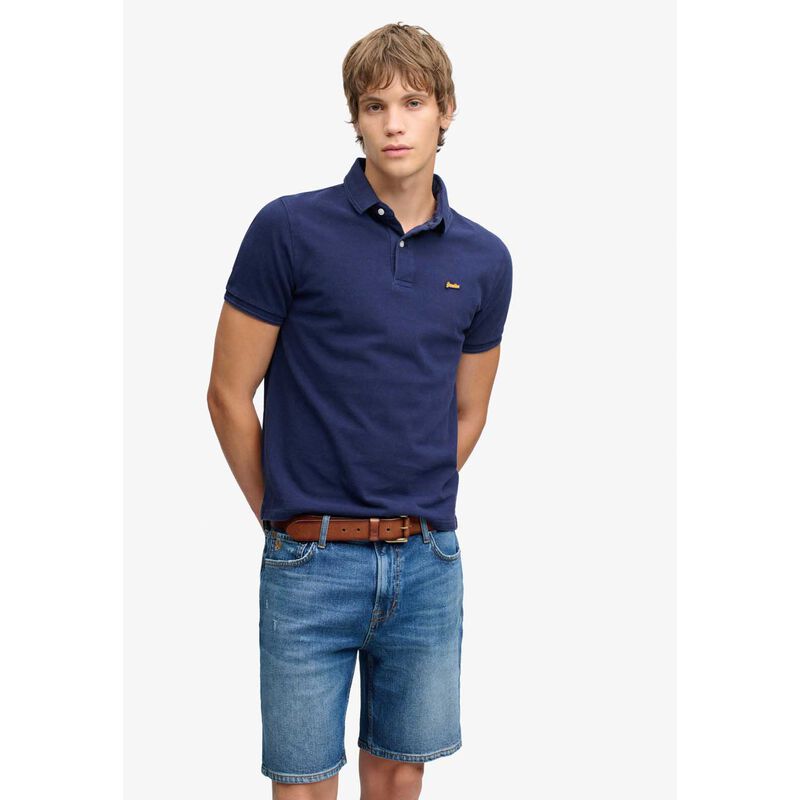 Superdry Vintage Straight Short image number 2
